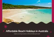 12 Best Affordable Beach Holidays in Australia for Budget Travelers