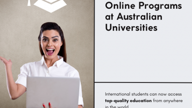 Fully Online Programs at Australian Universities (Available to International Students)