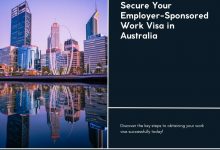 How to Secure an Employer-Sponsored Work Visa in Australia