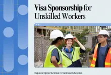Industries Offering Visa Sponsorship for Unskilled Workers in Australia
