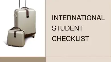 International Student Checklist What to Do Before Moving to Australia