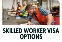 Skilled Worker Visa Pathways in Australia with Sponsorship Options