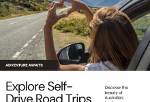 The Comprehensive Guide to Self-Drive Road Trips in Australia
