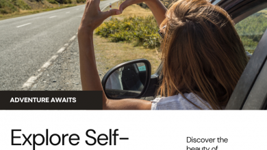 The Comprehensive Guide to Self-Drive Road Trips in Australia