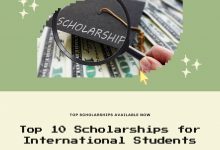 Top 10 Scholarships for International Students in Australia 20252026