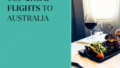 Top 6 Cheap Business Class Flights to Australia in 2025