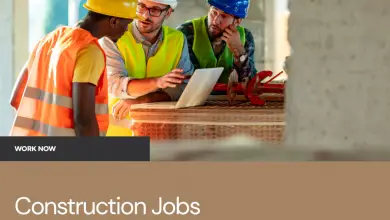 Construction Laborer and Driver Jobs in Canada with Visa Sponsorship