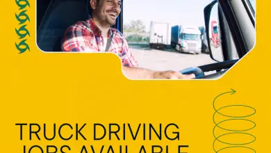 Visa Sponsored Truck Driving Jobs In Canada - No Experience Needed